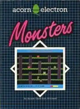 Monsters (1983)(Superior Software-Acornsoft)[a]